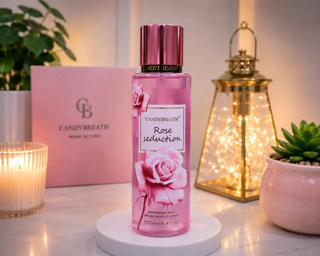 Rose Séduction