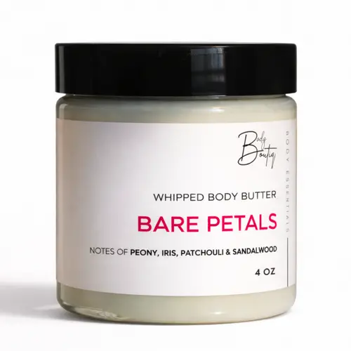 [PAR-007] BARE PETALS